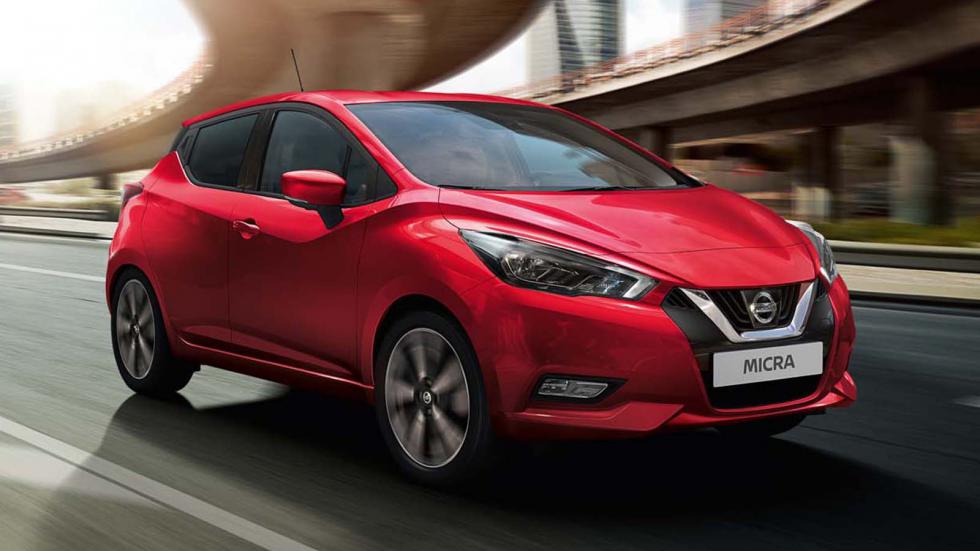 Με μηδενικά τέλη κυκλοφορίας το Nissan Micra 